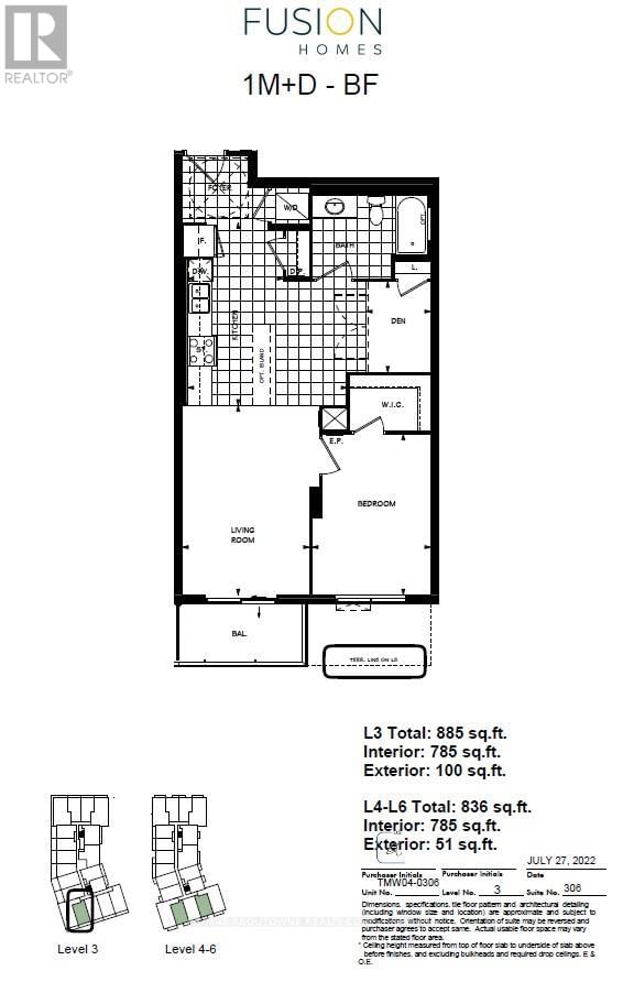 306 - 93 ARTHUR STREET SOUTH Image 2