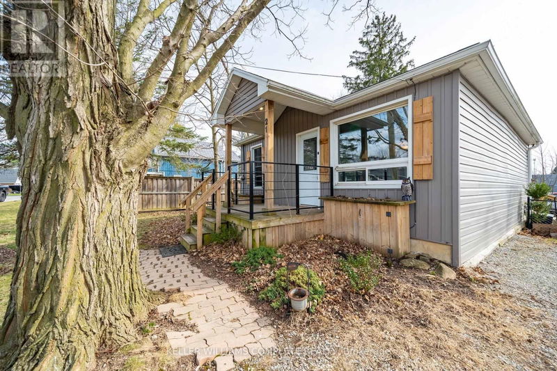 Secondary Property View