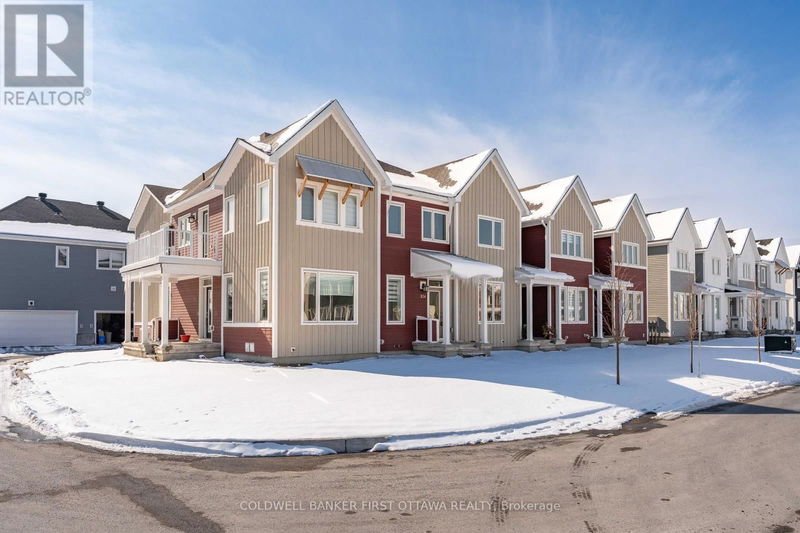 Secondary Property View