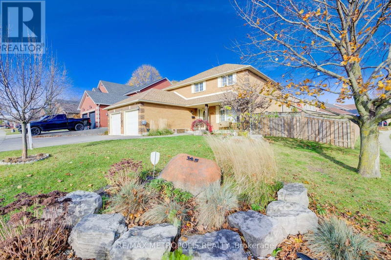 Secondary Property View