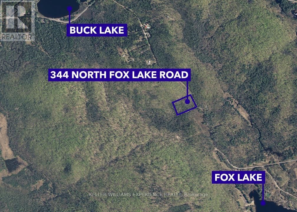 344 NORTH FOX LAKE ROAD Image 1