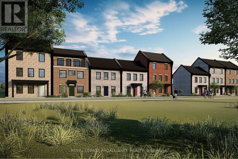 Secondary Property View