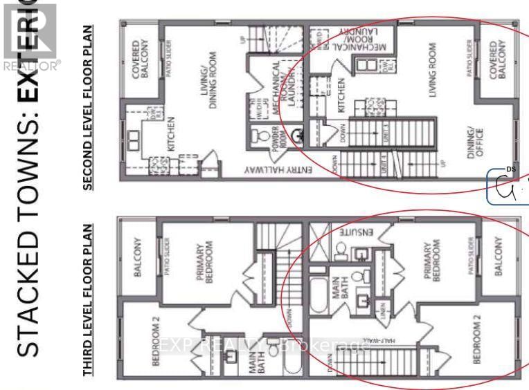 Secondary Property View