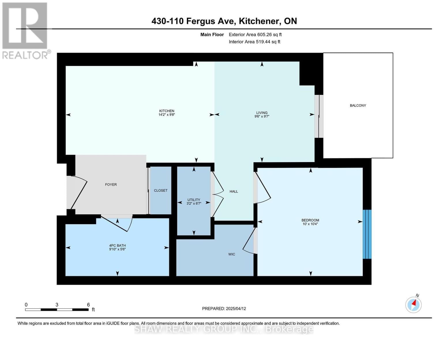 430 - 110 FERGUS AVENUE Image 46