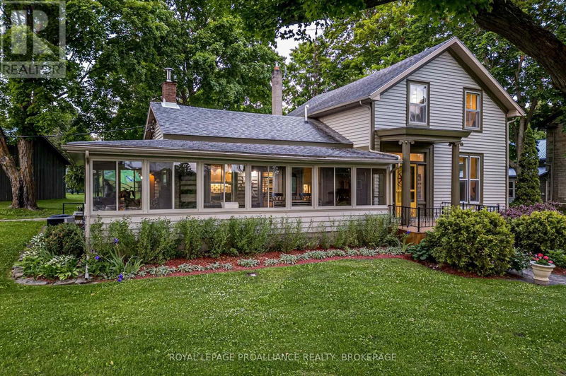 Secondary Property View