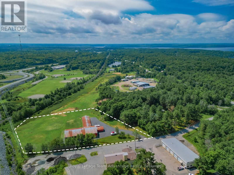 Secondary Property View