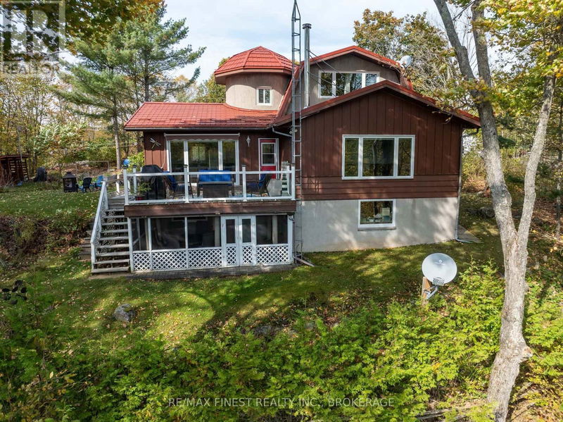 Secondary Property View