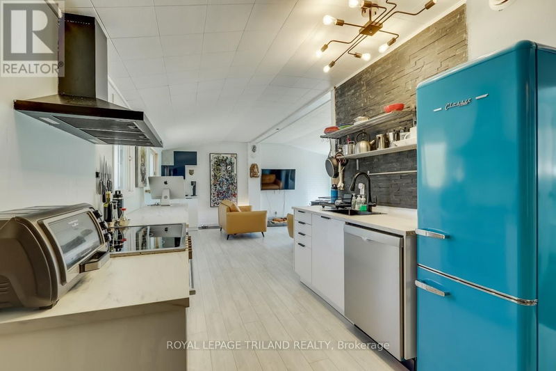 Secondary Property View