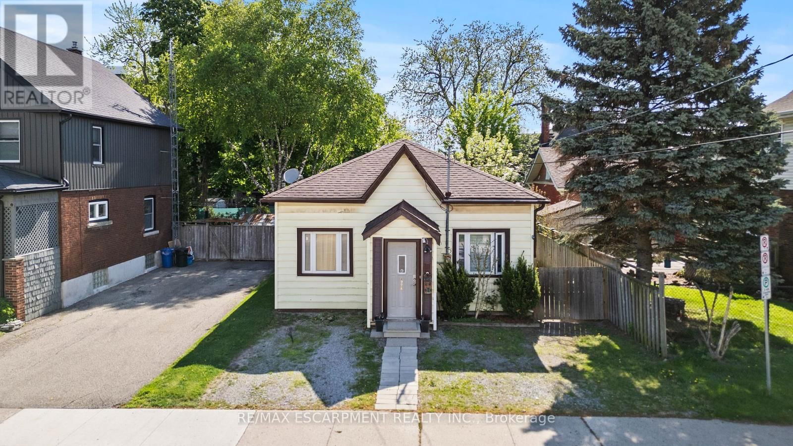 Primary Property View