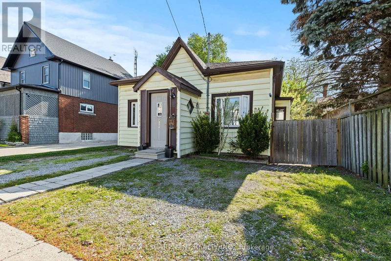 Secondary Property View