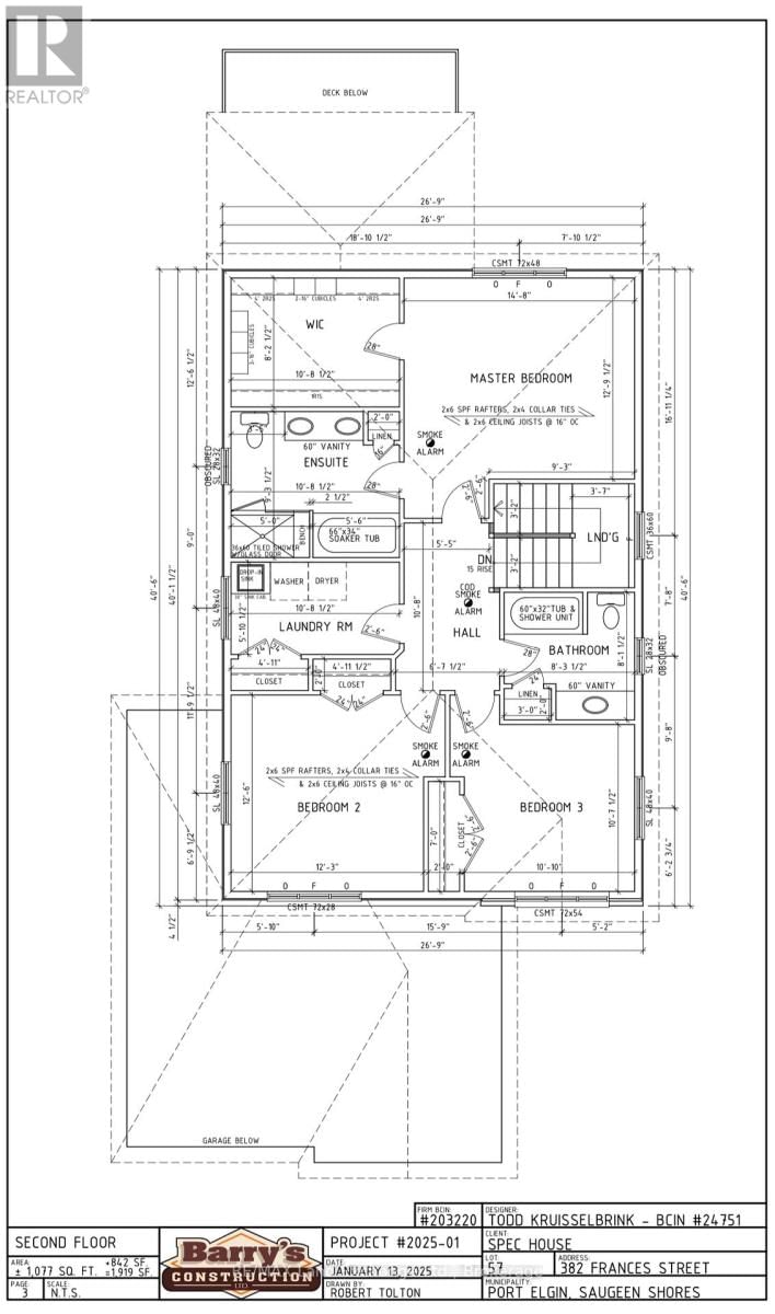 Secondary Property View