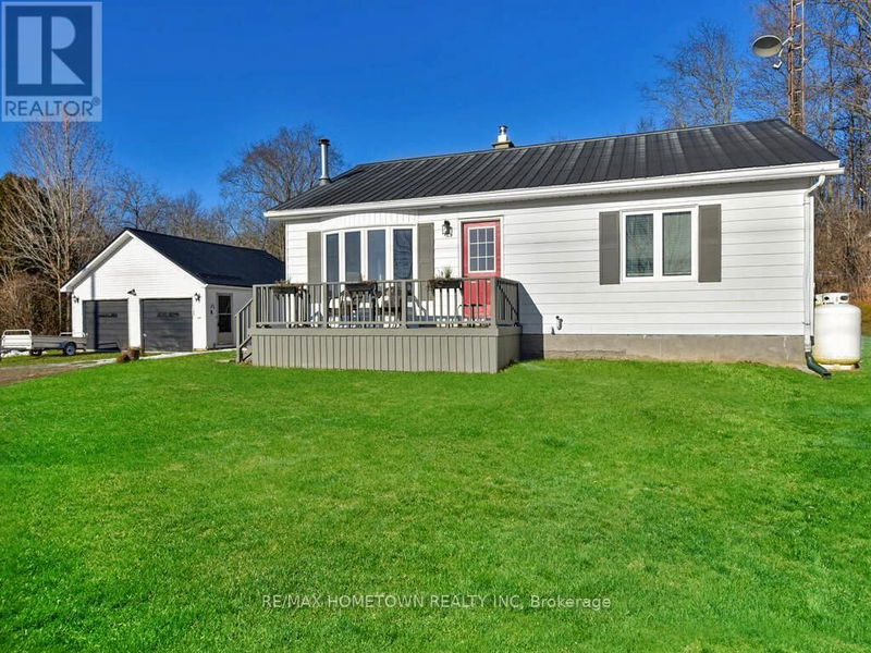 Secondary Property View