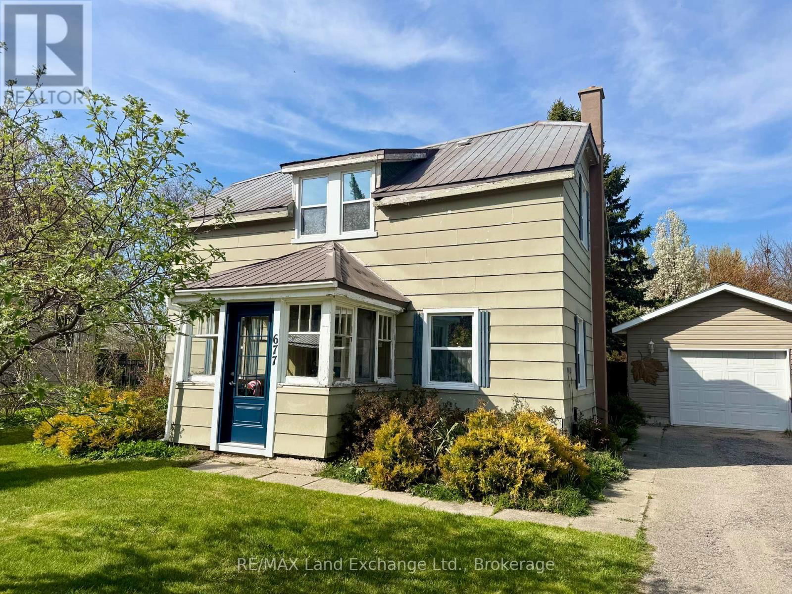 Primary Property View