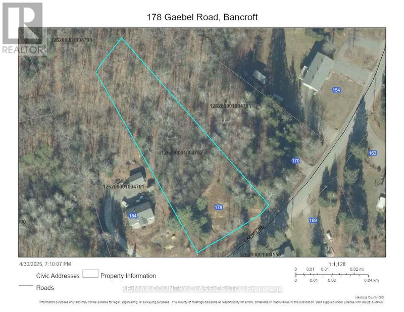 Secondary Property View