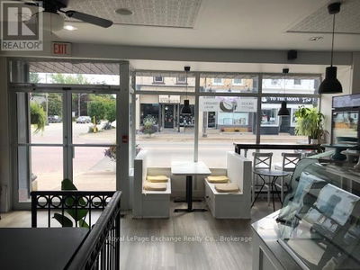 Restaurants for Sale in Canada