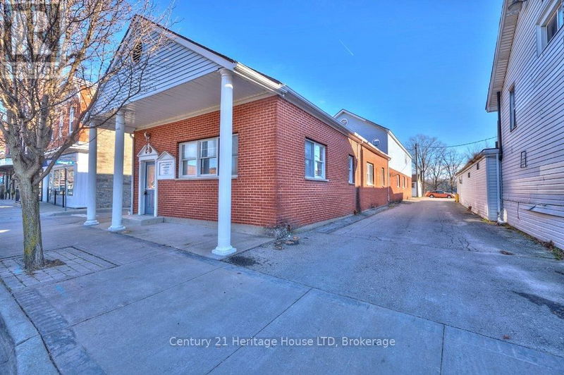 Secondary Property View