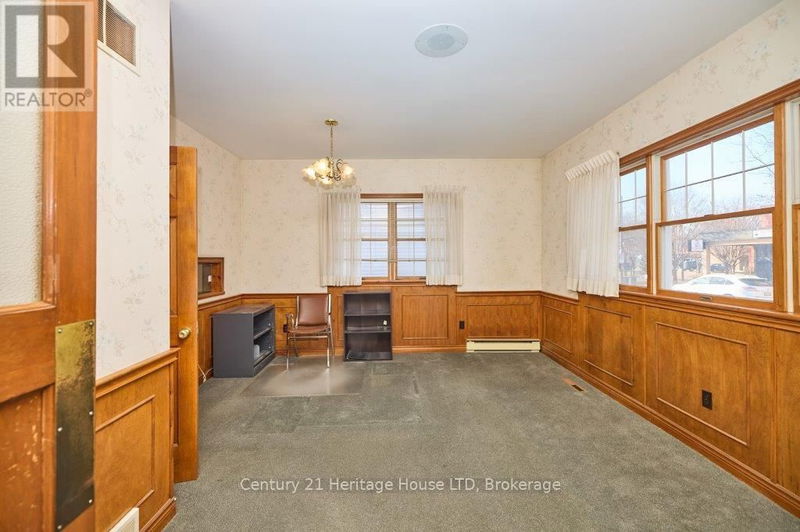 Tertiary Property View