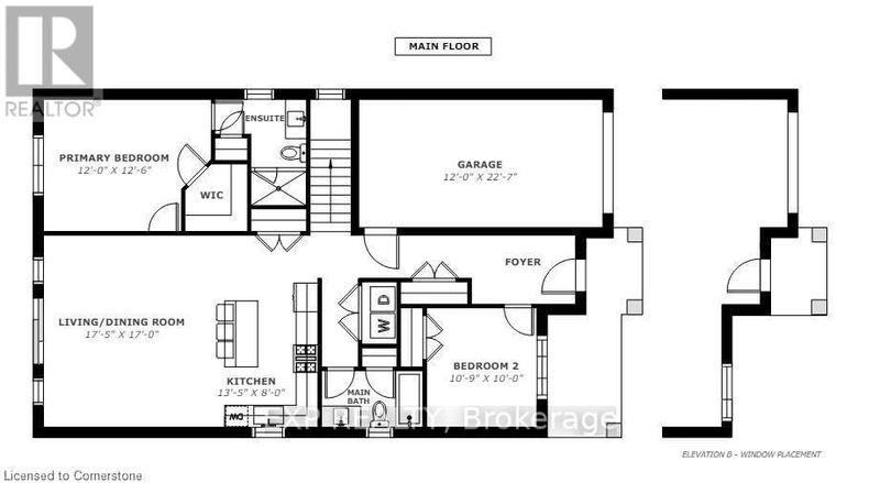 Secondary Property View