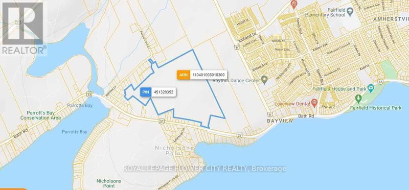 Secondary Property View