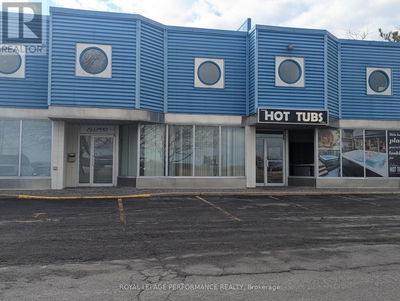 Commercial for Rent in Ontario