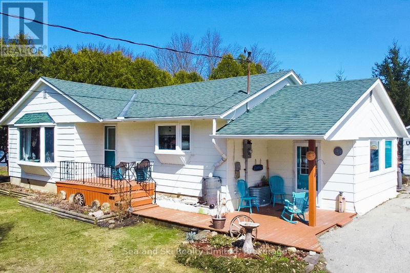 Secondary Property View