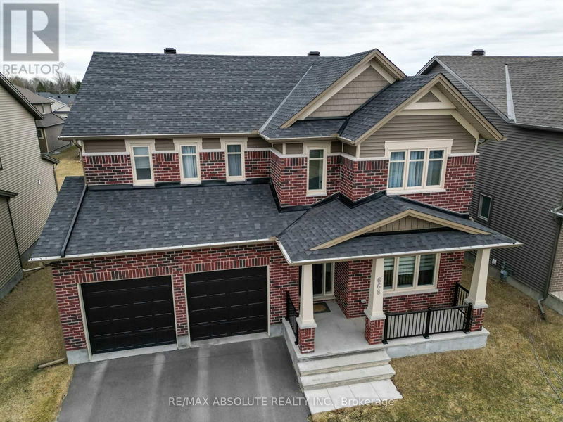 Secondary Property View