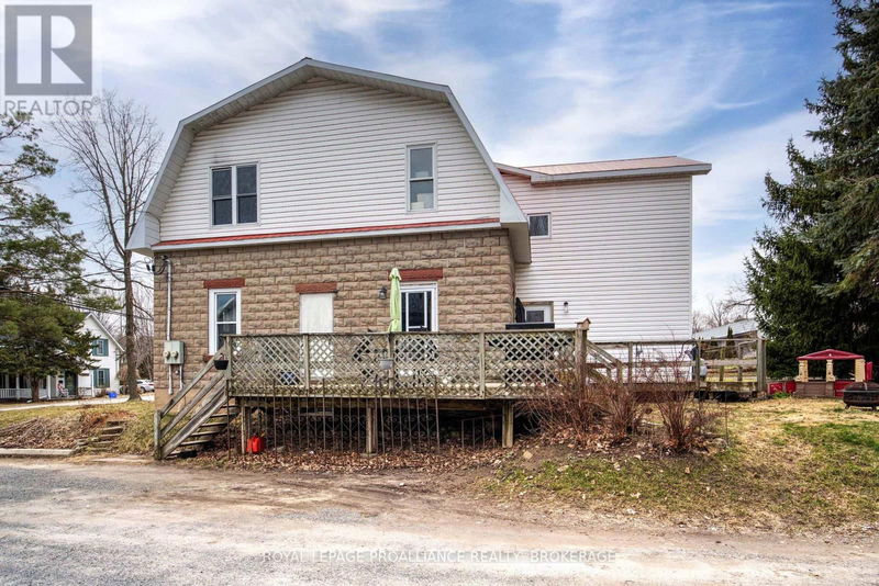 Secondary Property View