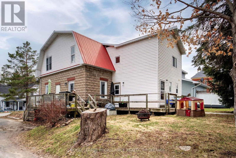 Tertiary Property View