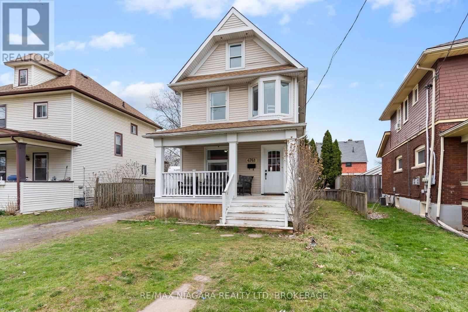 Primary Property View