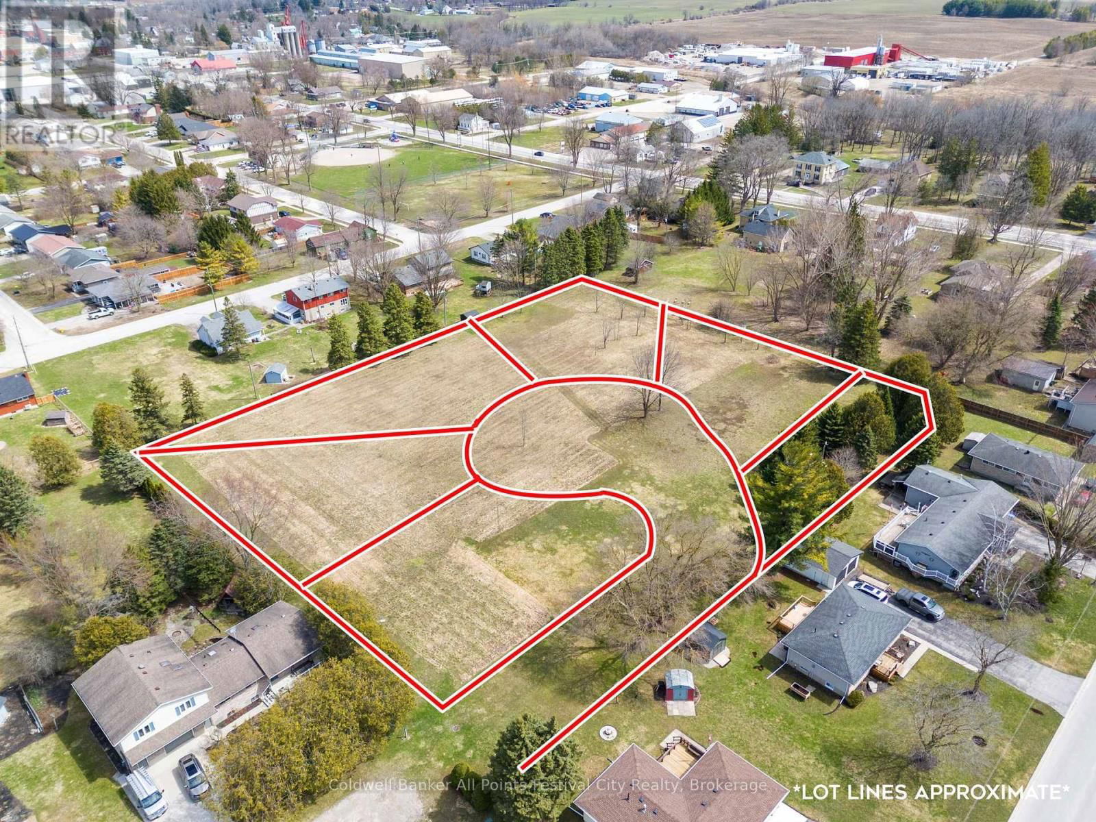 Primary Property View