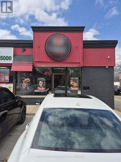 Restaurants for Sale in Canada