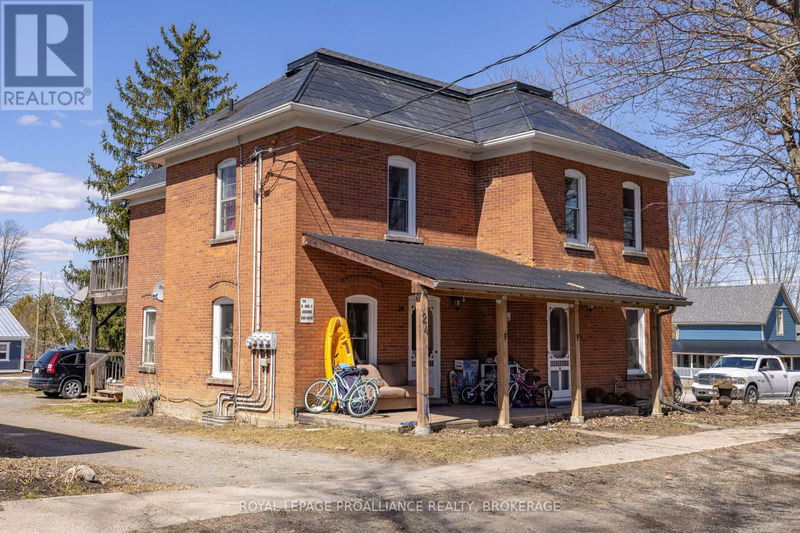 Secondary Property View