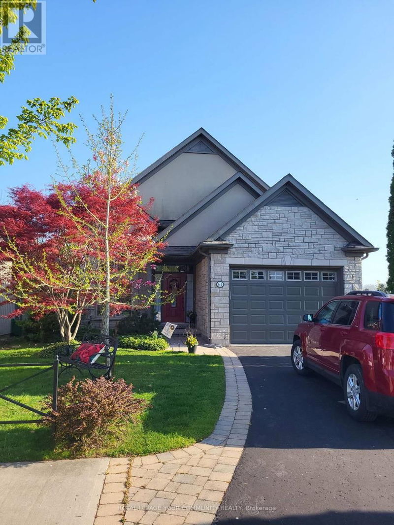 Secondary Property View