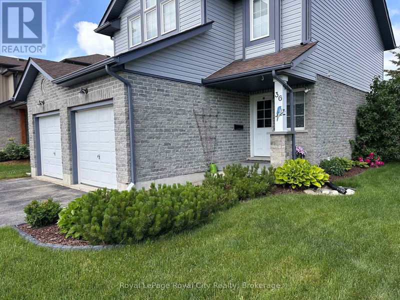Secondary Property View