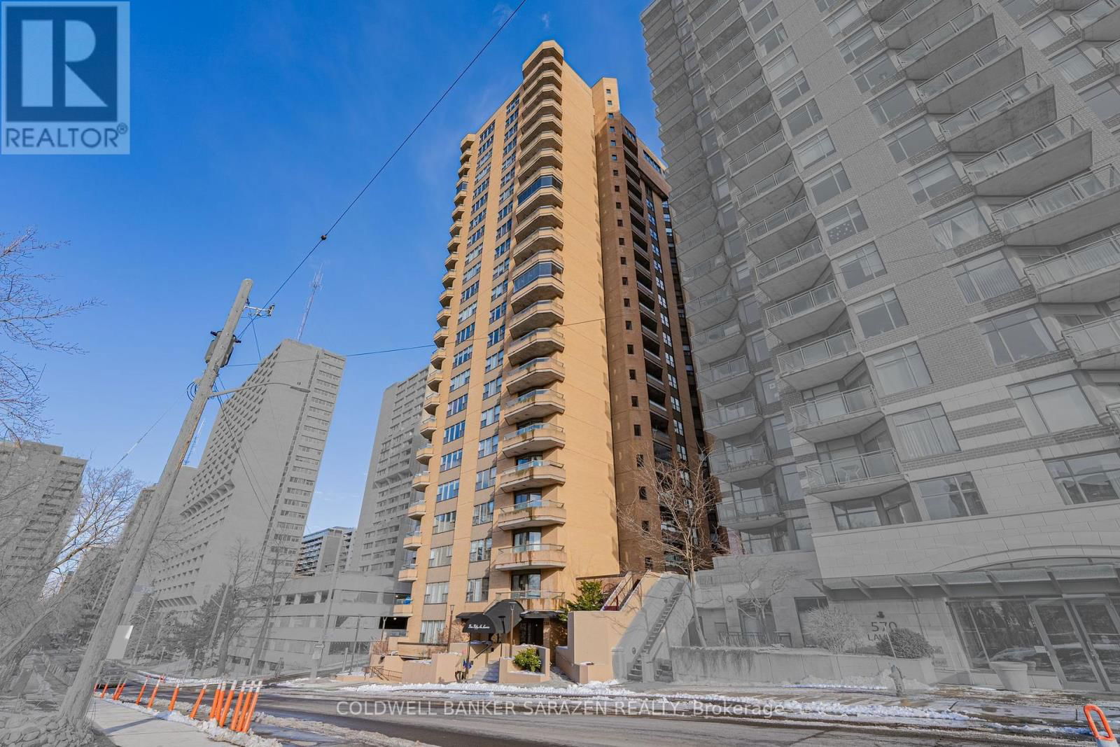 1107 - 556 LAURIER AVENUE WEST Image 1