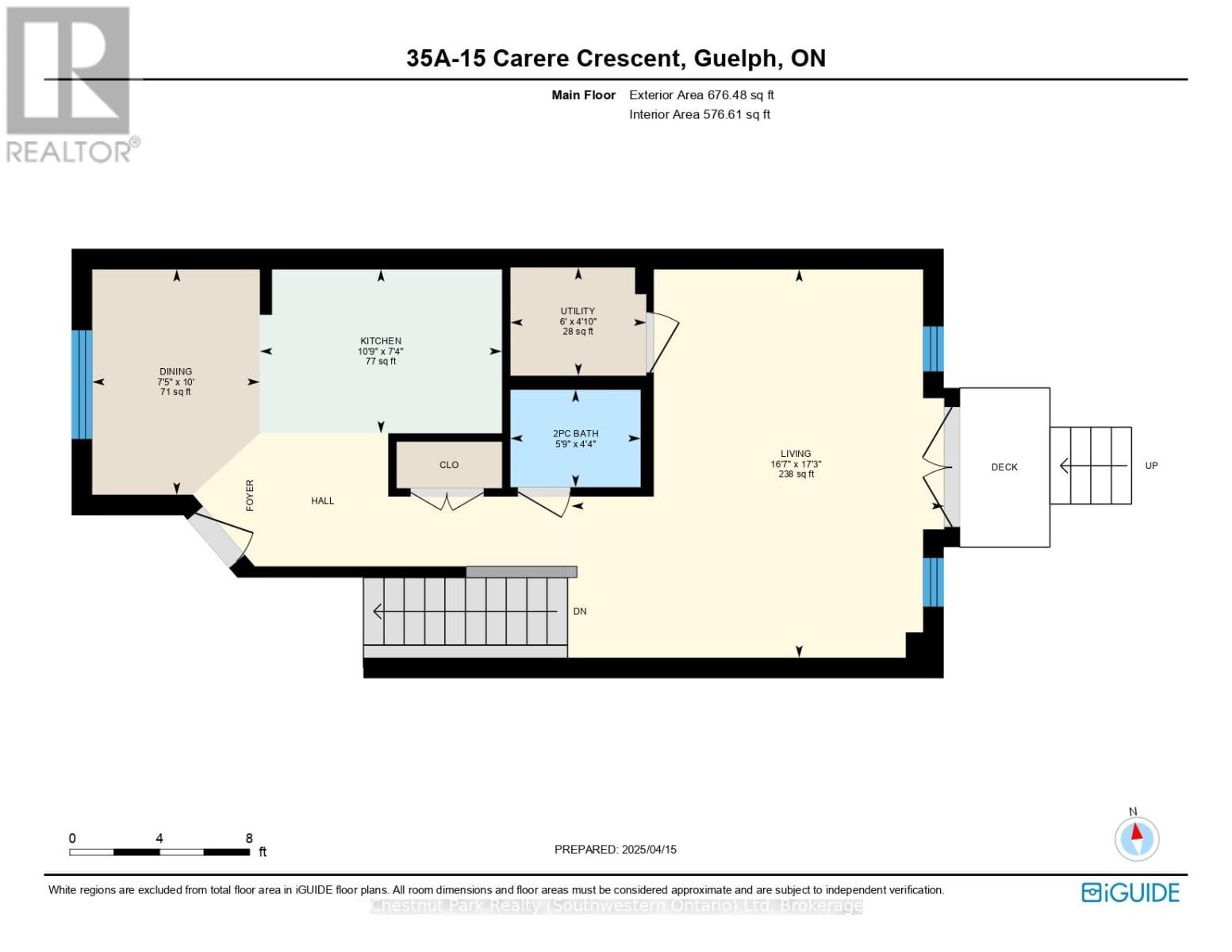 35A - 15 CARERE CRESCENT Image 43