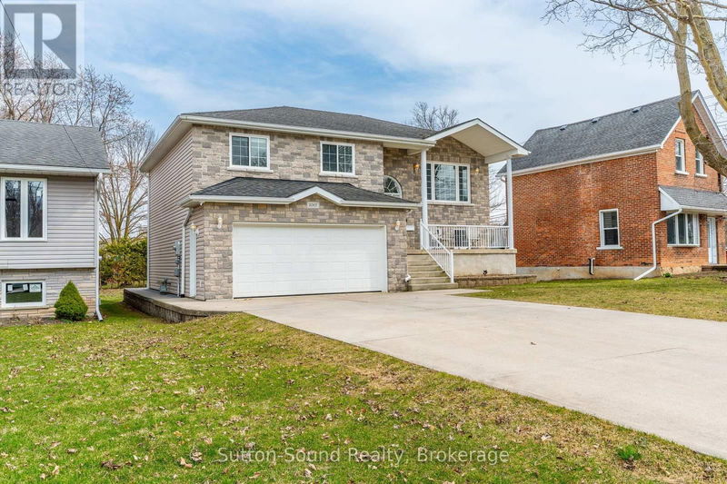 Secondary Property View