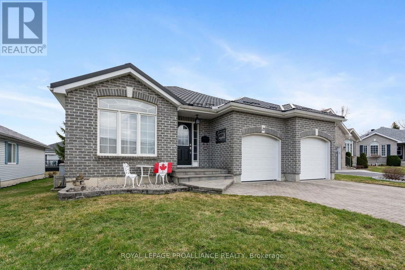 Secondary Property View