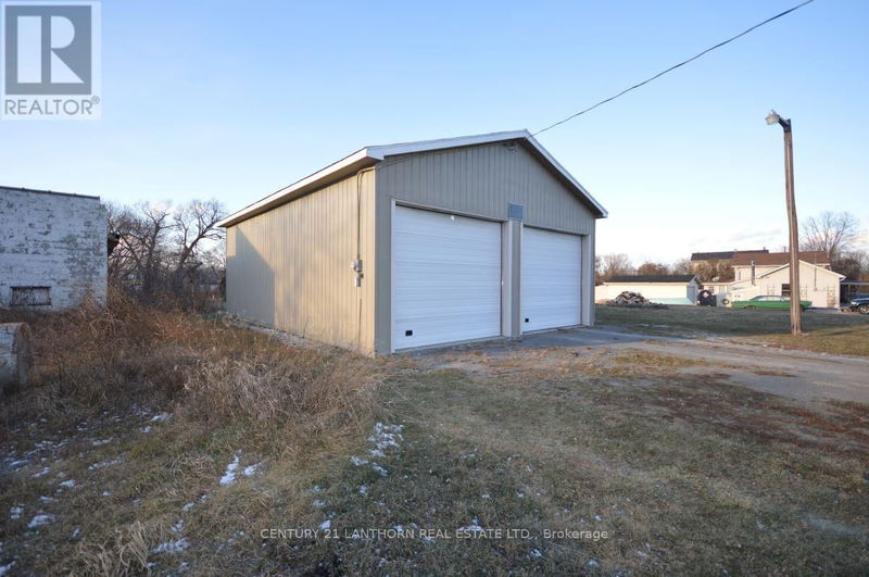 Secondary Property View