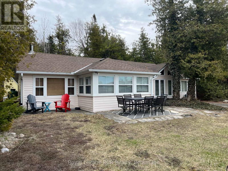 Secondary Property View