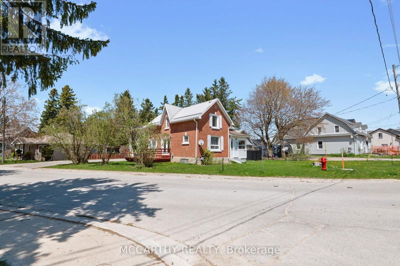 Secondary Property View