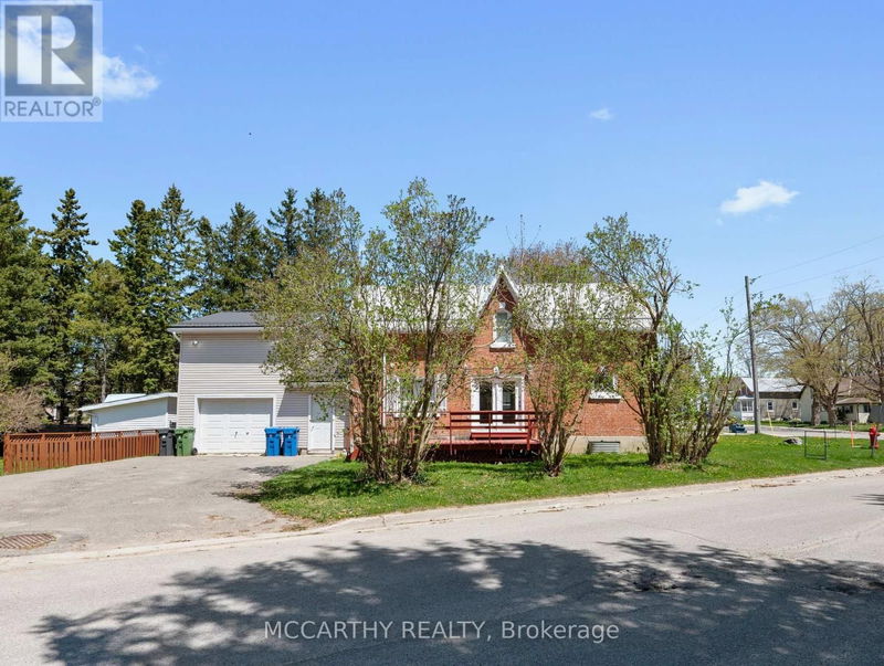 Tertiary Property View