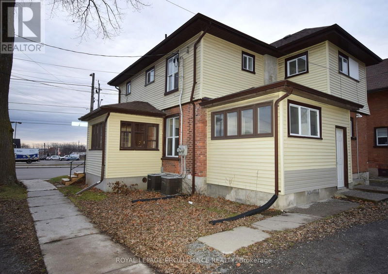 Secondary Property View