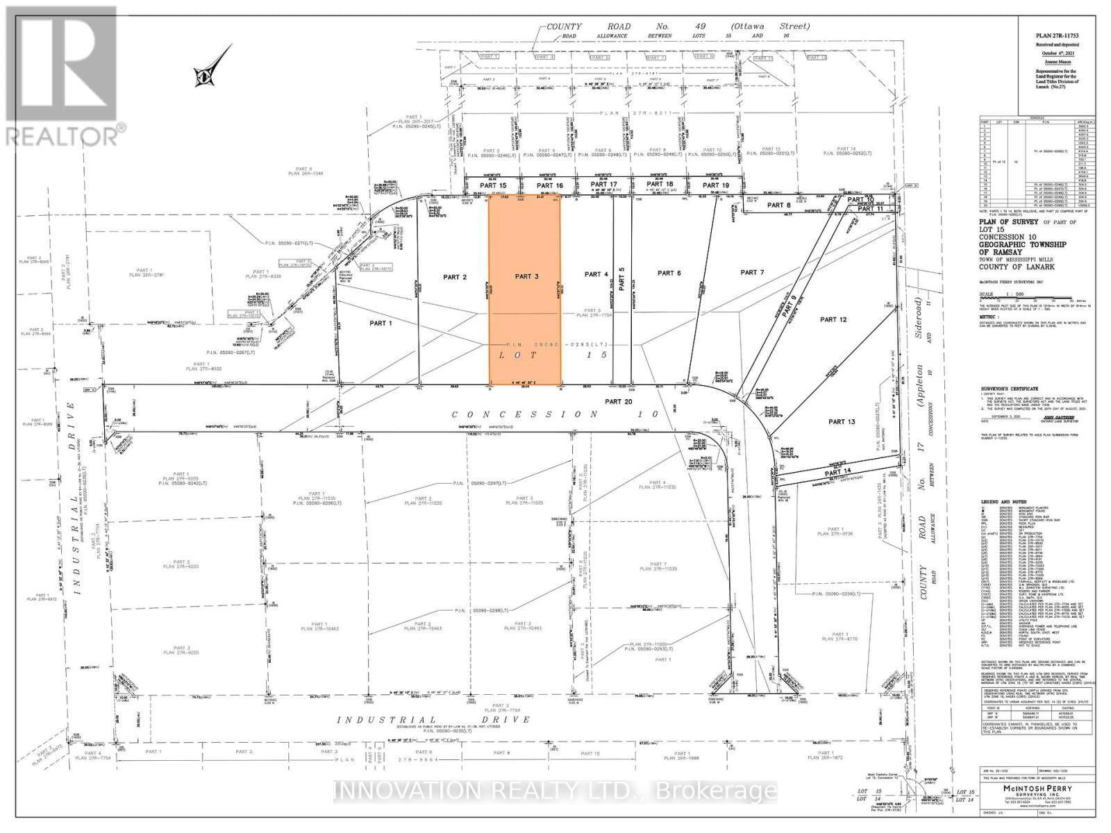 Primary Property View