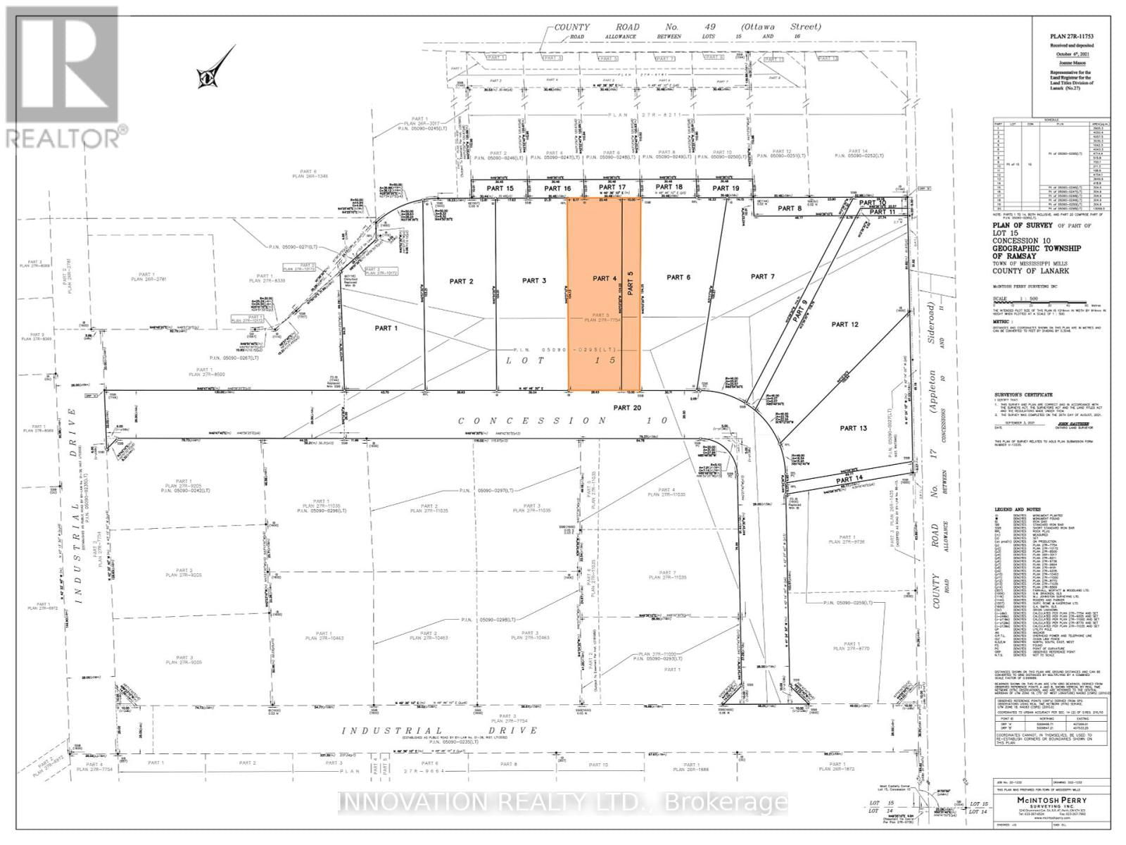 Primary Property View