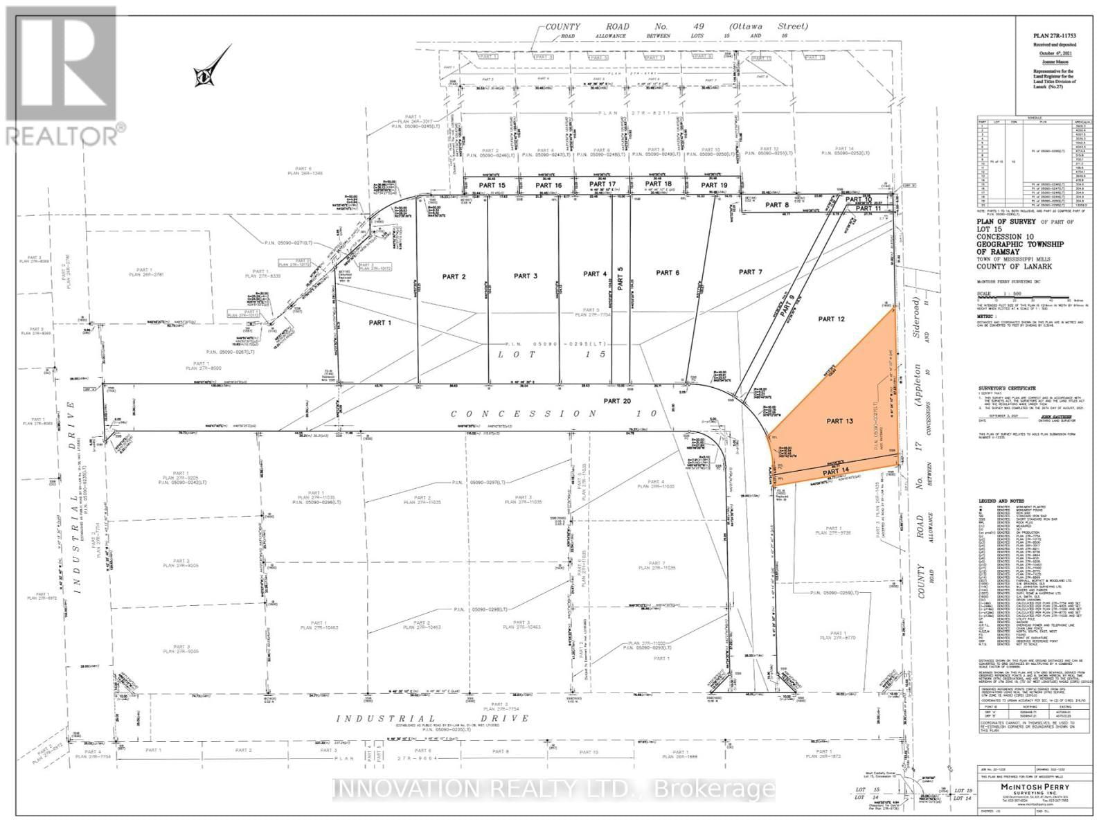 Primary Property View