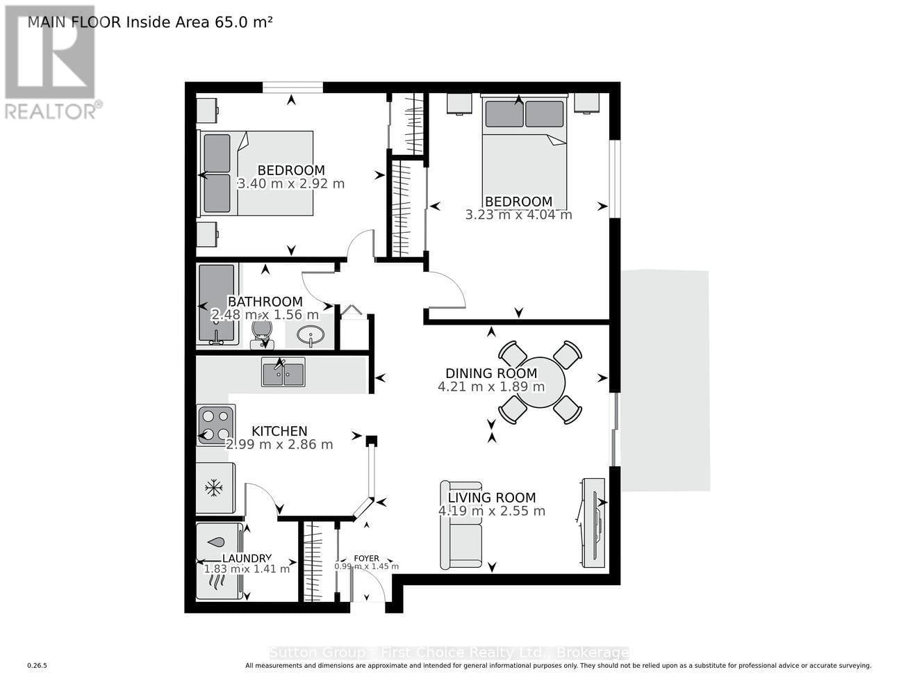 110 - 50 CAMPBELL COURT NORTH Image 13
