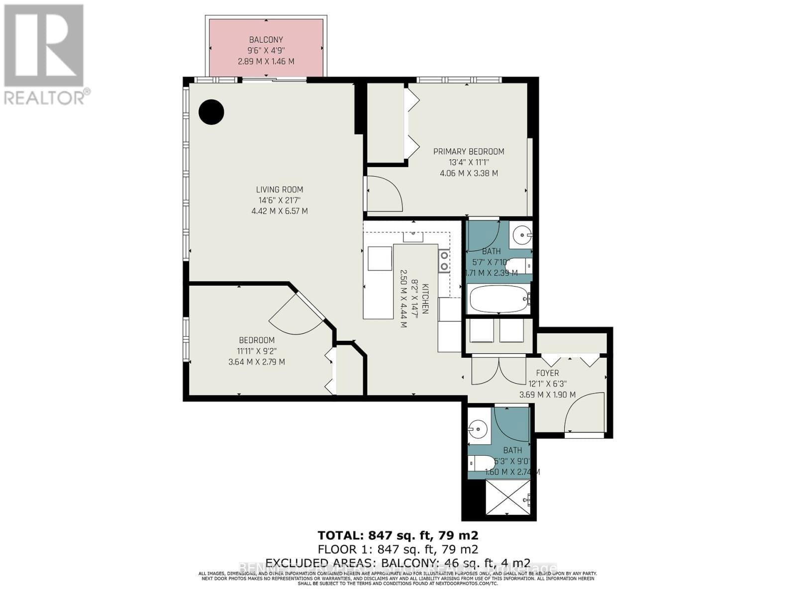 1204 - 70 LANDRY STREET Image 16