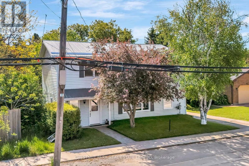 Secondary Property View