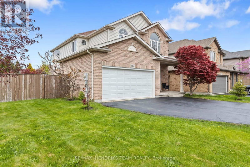 Secondary Property View